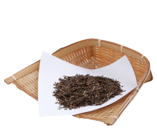 ほうじ茶画像